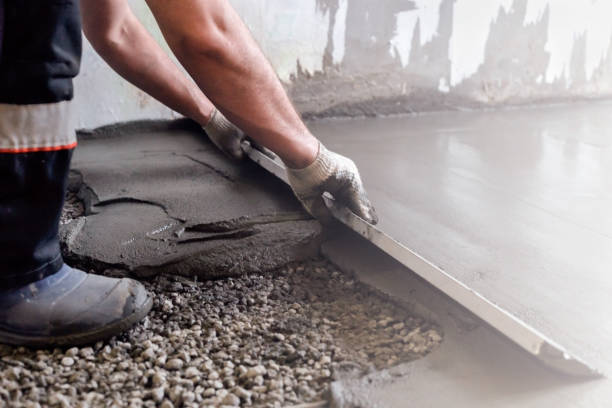 Best Concrete Patio Design and Installation in Kirby, TX
